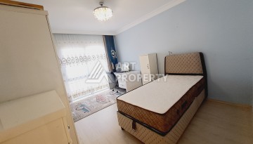 Просторная квартира 3+1 с отдельной кухней, 175 кв.м. Оба, Алания - Ракурс 26