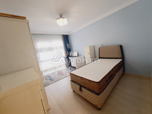 Просторная квартира 3+1 с отдельной кухней, 175 кв.м. Оба, Алания - Ракурс 25