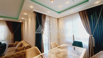 Просторная квартира 3+1 с отдельной кухней, 175 кв.м. Оба, Алания - Ракурс 27