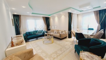 Просторная квартира 3+1 с отдельной кухней, 175 кв.м. Оба, Алания - Ракурс 28