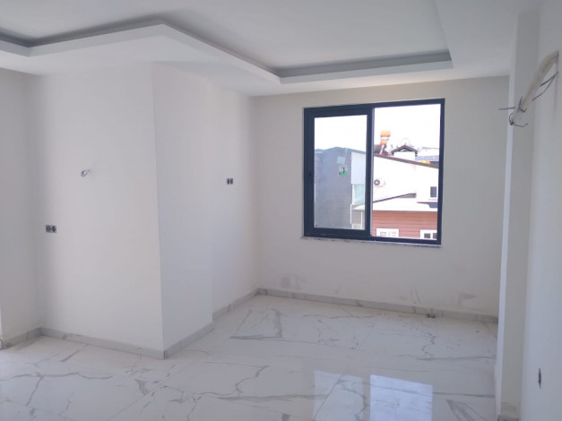 Двухкомнатная квартира в новом доме, район Махмутлар, Алания, 84 м2 - Ракурс 13