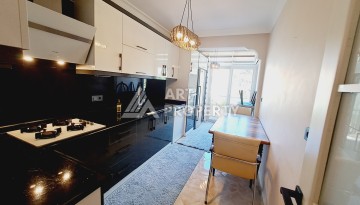 Просторная квартира 3+1 с отдельной кухней, 175 кв.м. Оба, Алания - Ракурс 29