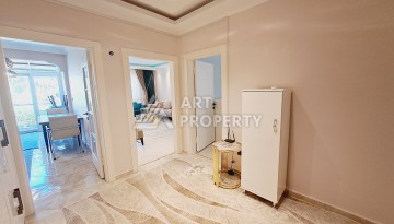 Просторная квартира 3+1 с отдельной кухней, 175 кв.м. Оба, Алания - Ракурс 30