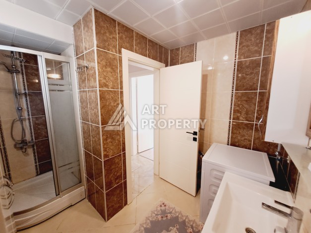 Просторная квартира 3+1 с отдельной кухней, 175 кв.м. Оба, Алания - Ракурс 30