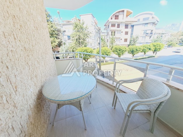 Просторная квартира 3+1 с отдельной кухней, 175 кв.м. Оба, Алания - Ракурс 38