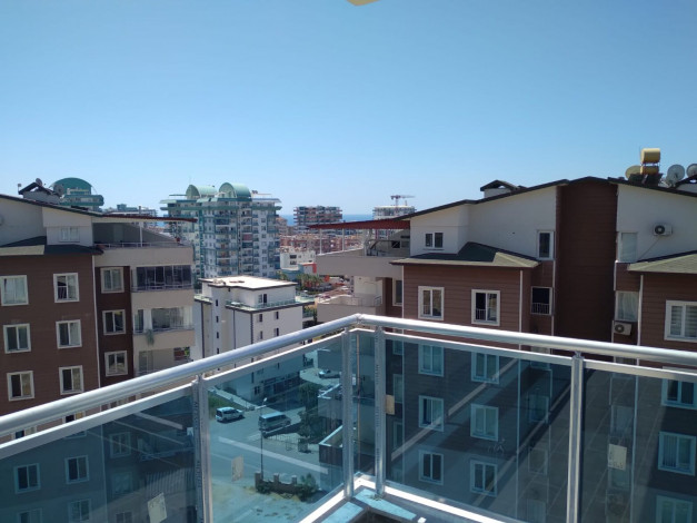 Двухкомнатная квартира в новом доме, район Махмутлар, Алания, 84 м2 - Ракурс 15