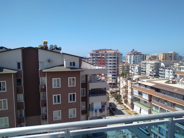 Двухкомнатная квартира в новом доме, район Махмутлар, Алания, 84 м2 - Ракурс 16