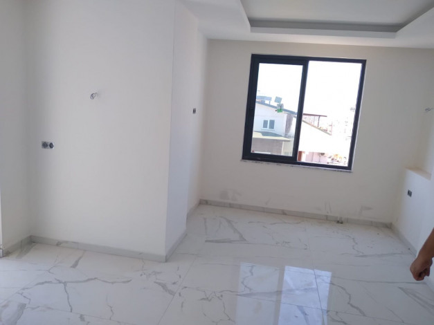 Двухкомнатная квартира в новом доме, район Махмутлар, Алания, 84 м2 - Ракурс 17