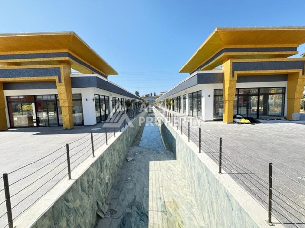 Квартира 1+1 в крупной резиденции с отелем 5 звезд, 85 кв.м. Турклер, Алания - Ракурс 32