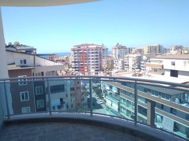 Двухкомнатная квартира в новом доме, район Махмутлар, Алания, 84 м2 - Ракурс 18