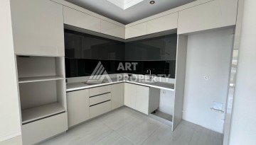 Квартира 1+1 в крупной резиденции с отелем 5 звезд, 85 кв.м. Турклер, Алания - Ракурс 53