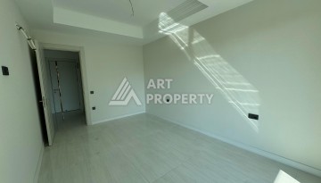 Квартира 1+1 в крупной резиденции с отелем 5 звезд, 85 кв.м. Турклер, Алания - Ракурс 58