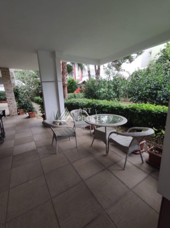 Квартира 1+1 с видом на море, 60 кв.м. Кестель, Алания - Ракурс 14