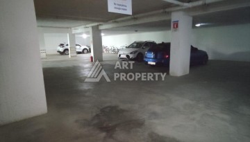 Квартира 1+1 с видом на море, 60 кв.м. Кестель, Алания - Ракурс 20