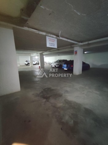 Квартира 1+1 с видом на море, 60 кв.м. Кестель, Алания - Ракурс 19