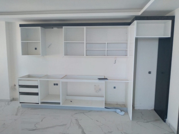 Двухкомнатная квартира в новом доме, район Махмутлар, Алания, 84 м2 - Ракурс 22