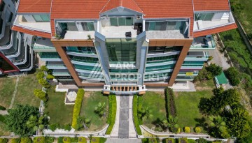 Квартира 1+1 с видом на море, 60 кв.м. Кестель, Алания - Ракурс 25