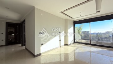 Квартира 2+1 в престижной резиденции, 70 кв.м. Хасбахче, Алания - Ракурс 3