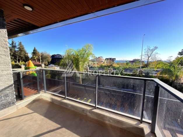 Квартира 2+1 в престижной резиденции, 70 кв.м. Хасбахче, Алания - Ракурс 3