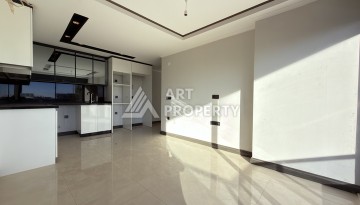 Квартира 2+1 в престижной резиденции, 70 кв.м. Хасбахче, Алания - Ракурс 6