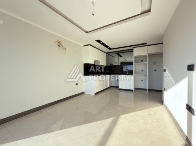 Квартира 2+1 в престижной резиденции, 70 кв.м. Хасбахче, Алания - Ракурс 7