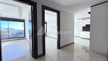 Квартира 2+1 в престижной резиденции, 70 кв.м. Хасбахче, Алания - Ракурс 11