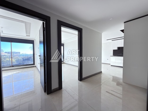 Квартира 2+1 в престижной резиденции, 70 кв.м. Хасбахче, Алания - Ракурс 10