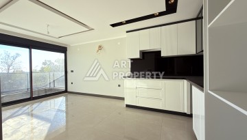Квартира 2+1 в престижной резиденции, 70 кв.м. Хасбахче, Алания - Ракурс 13