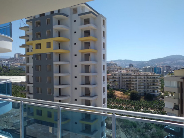 Двухкомнатная квартира в новом доме, район Махмутлар, Алания, 84 м2 - Ракурс 24