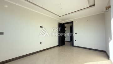 Квартира 2+1 в престижной резиденции, 70 кв.м. Хасбахче, Алания - Ракурс 21