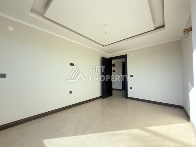 Квартира 2+1 в престижной резиденции, 70 кв.м. Хасбахче, Алания - Ракурс 20