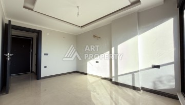 Квартира 2+1 в престижной резиденции, 70 кв.м. Хасбахче, Алания - Ракурс 22