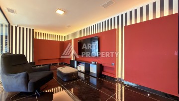 Квартира 2+1 в престижной резиденции, 70 кв.м. Хасбахче, Алания - Ракурс 23