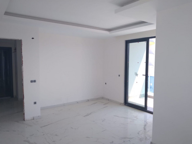 Двухкомнатная квартира в новом доме, район Махмутлар, Алания, 84 м2 - Ракурс 25