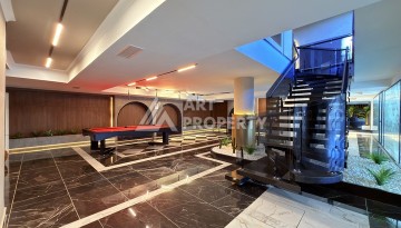 Квартира 2+1 в престижной резиденции, 70 кв.м. Хасбахче, Алания - Ракурс 26