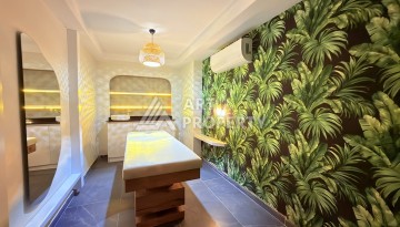 Квартира 2+1 в престижной резиденции, 70 кв.м. Хасбахче, Алания - Ракурс 31