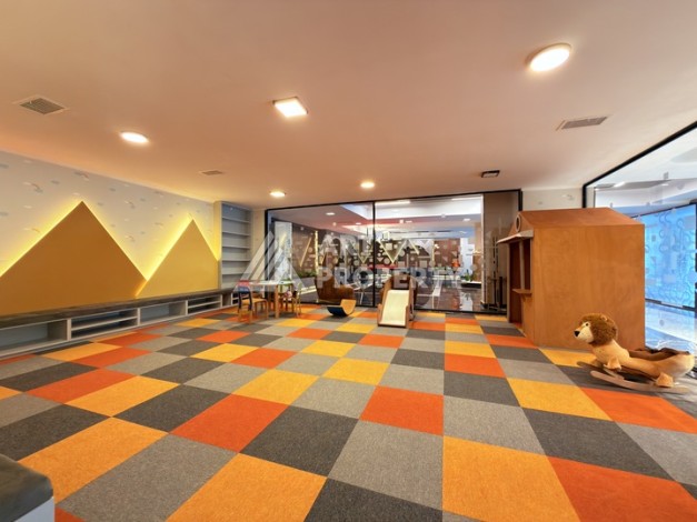 Квартира 2+1 в престижной резиденции, 70 кв.м. Хасбахче, Алания - Ракурс 34