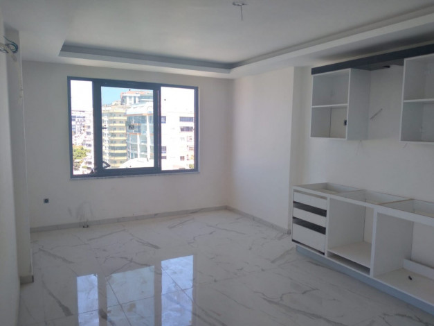 Двухкомнатная квартира в новом доме, район Махмутлар, Алания, 84 м2 - Ракурс 26