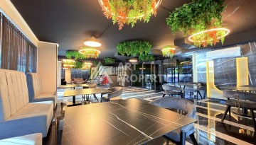 Квартира 2+1 в престижной резиденции, 70 кв.м. Хасбахче, Алания - Ракурс 38