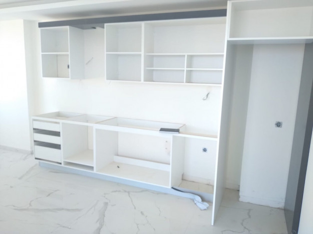 Двухкомнатная квартира в новом доме, район Махмутлар, Алания, 84 м2 - Ракурс 27