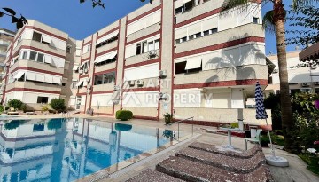 Недорогая квартира 2+1 в 200 м от моря в районе Оба, Алания - Ракурс 1