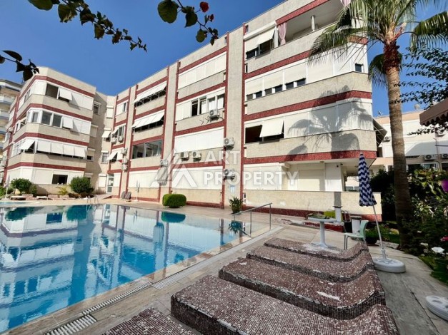 Недорогая квартира 2+1 в 200 м от моря в районе Оба, Алания - Ракурс 0