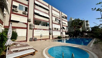 Недорогая квартира 2+1 в 200 м от моря в районе Оба, Алания - Ракурс 2