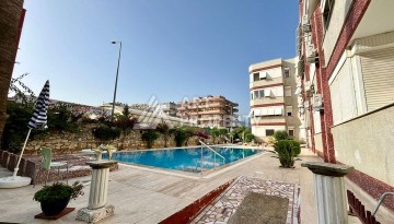 Недорогая квартира 2+1 в 200 м от моря в районе Оба, Алания - Ракурс 4