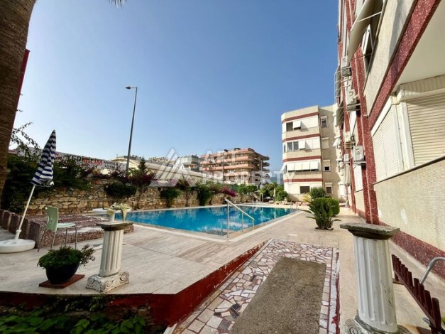 Недорогая квартира 2+1 в 200 м от моря в районе Оба, Алания - Ракурс 3