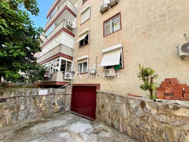 Недорогая квартира 2+1 в 200 м от моря в районе Оба, Алания - Ракурс 4