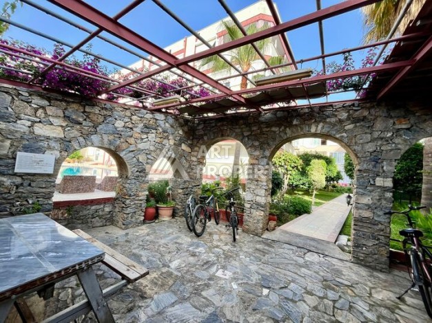 Недорогая квартира 2+1 в 200 м от моря в районе Оба, Алания - Ракурс 5