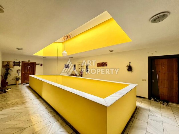 Недорогая квартира 2+1 в 200 м от моря в районе Оба, Алания - Ракурс 7