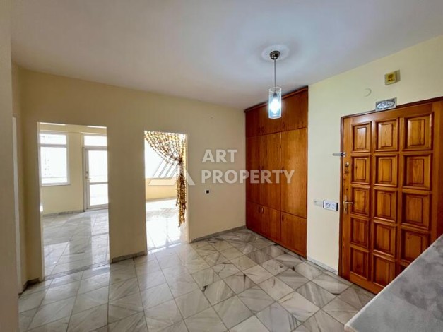 Недорогая квартира 2+1 в 200 м от моря в районе Оба, Алания - Ракурс 9