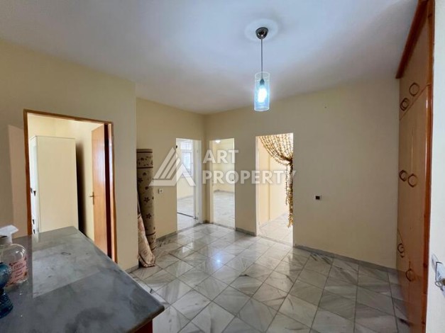 Недорогая квартира 2+1 в 200 м от моря в районе Оба, Алания - Ракурс 10